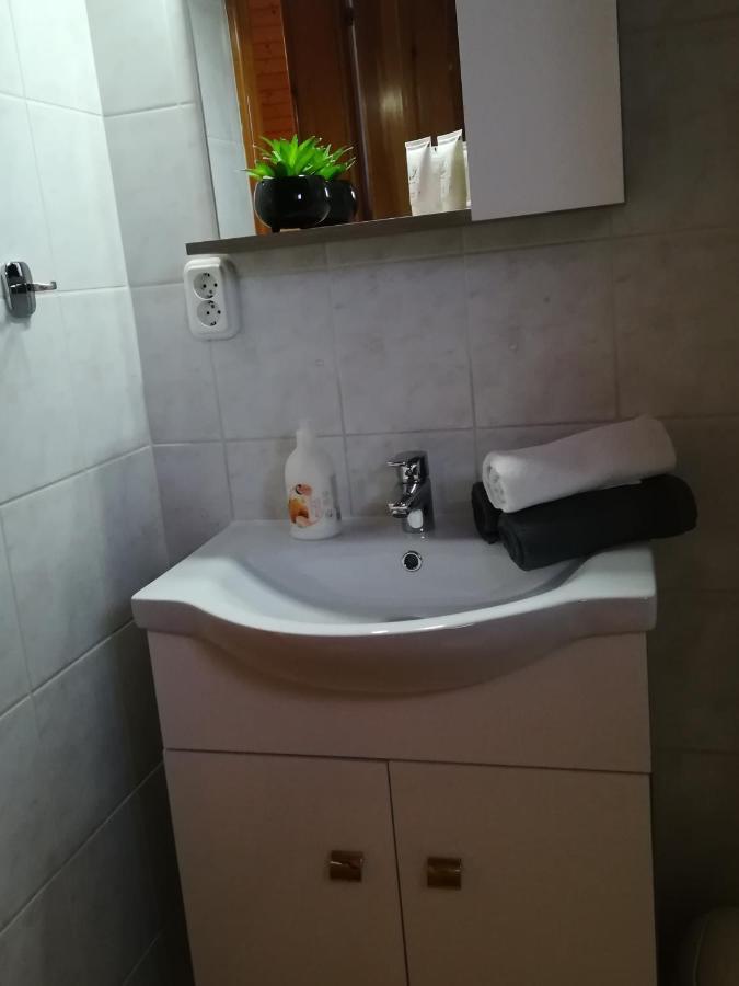 Apartman Mercedesz Ii. Zalakaros Exterior foto