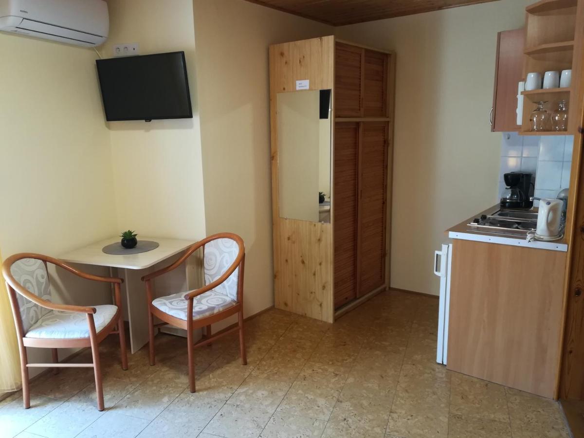 Apartman Mercedesz Ii. Zalakaros Exterior foto